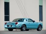 Ford Thunderbird 2002 года